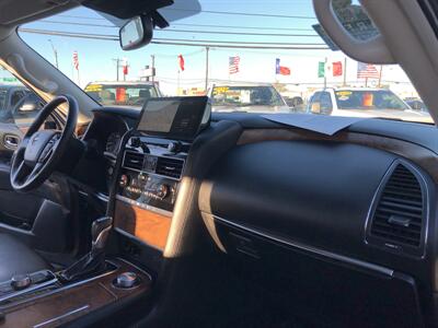 2022 Nissan Armada SL   - Photo 32 - Dallas, TX 75247