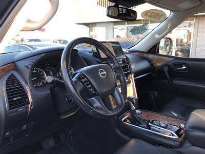 2022 Nissan Armada SL   - Photo 20 - Dallas, TX 75247