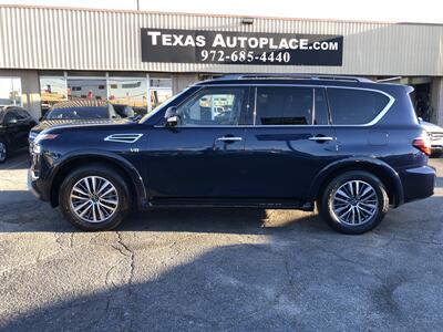 2022 Nissan Armada SL   - Photo 12 - Dallas, TX 75247