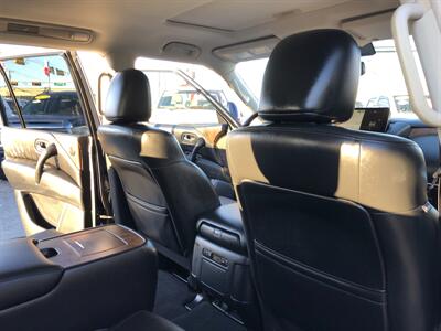 2022 Nissan Armada SL   - Photo 36 - Dallas, TX 75247