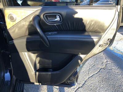 2022 Nissan Armada SL   - Photo 33 - Dallas, TX 75247