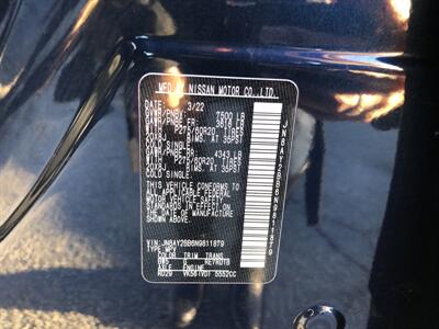 2022 Nissan Armada SL   - Photo 41 - Dallas, TX 75247