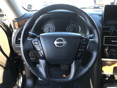 2022 Nissan Armada SL   - Photo 14 - Dallas, TX 75247