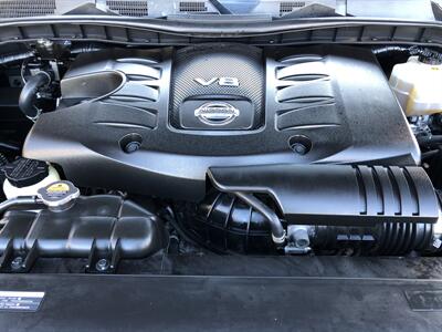 2022 Nissan Armada SL   - Photo 4 - Dallas, TX 75247