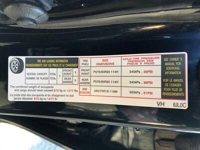 2022 Nissan Armada SL   - Photo 40 - Dallas, TX 75247