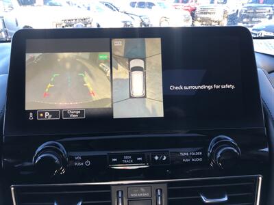 2022 Nissan Armada SL   - Photo 16 - Dallas, TX 75247