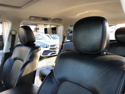 2022 Nissan Armada SL   - Photo 18 - Dallas, TX 75247