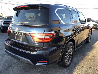 2022 Nissan Armada SL   - Photo 9 - Dallas, TX 75247