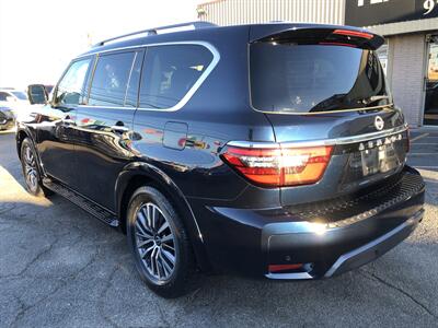 2022 Nissan Armada SL   - Photo 11 - Dallas, TX 75247