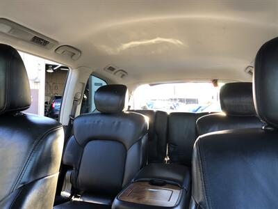 2022 Nissan Armada SL   - Photo 25 - Dallas, TX 75247