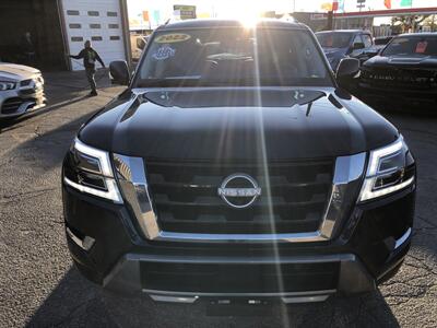 2022 Nissan Armada SL   - Photo 3 - Dallas, TX 75247