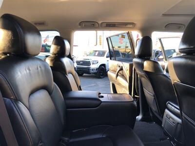 2022 Nissan Armada SL   - Photo 35 - Dallas, TX 75247