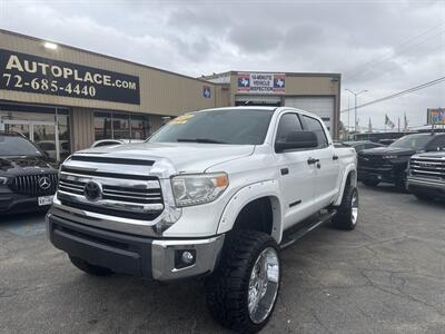 2017 Toyota Tundra SR5   - Photo 1 - Dallas, TX 75247