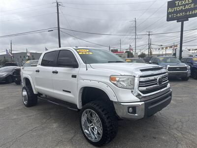 2017 Toyota Tundra SR5   - Photo 4 - Dallas, TX 75247