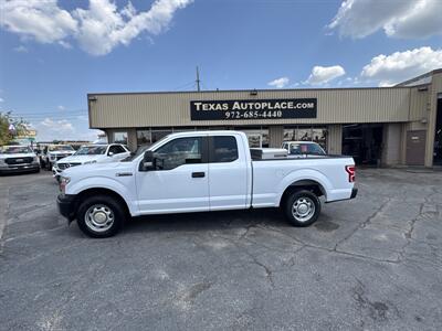 2018 Ford F-150 XL   - Photo 11 - Dallas, TX 75247