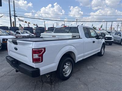 2018 Ford F-150 XL   - Photo 8 - Dallas, TX 75247