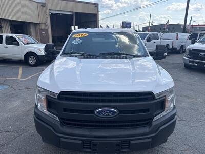 2018 Ford F-150 XL   - Photo 2 - Dallas, TX 75247