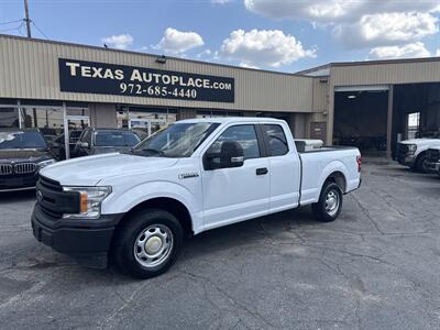 2018 Ford F-150 XL   - Photo 12 - Dallas, TX 75247