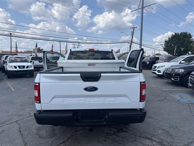 2018 Ford F-150 XL   - Photo 9 - Dallas, TX 75247