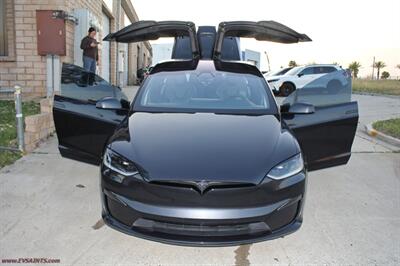 2023 Tesla Model X Standard Range   - Photo 3 - Rialto, CA 92376-8618