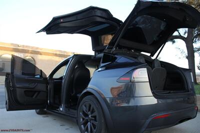 2023 Tesla Model X Standard Range   - Photo 4 - Rialto, CA 92376-8618