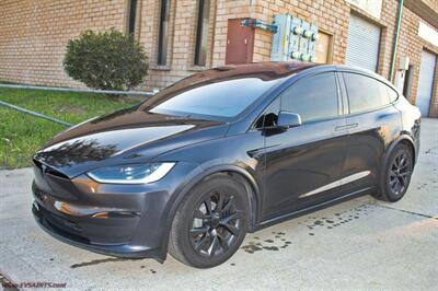 2023 Tesla Model X Standard Range   - Photo 2 - Rialto, CA 92376-8618