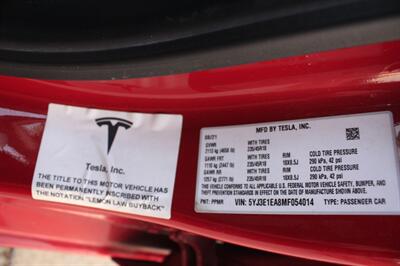 2021 Tesla Model 3 Standard Range Plus  EV Rebate - Finance - Tesla Warranty - Photo 19 - Rialto, CA 92376-8618
