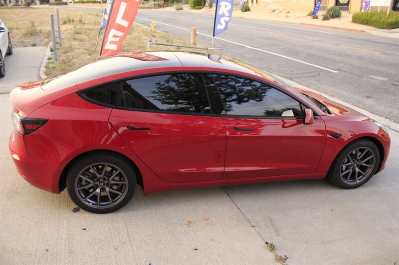 2021 Tesla Model 3 Standard Range Plus EV Rebate - Finance - Tesla Warranty - Photo 1 - Rialto, CA 92376-8618