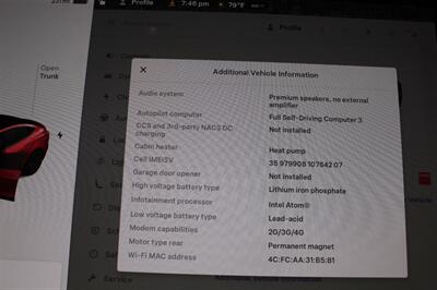 2021 Tesla Model 3 Standard Range Plus  EV Rebate - Finance - Tesla Warranty - Photo 18 - Rialto, CA 92376-8618