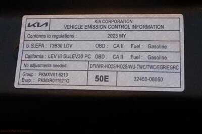 2023 Kia Niro EX Turing  Hot Sale Financing - Photo 17 - Rialto, CA 92376-8618