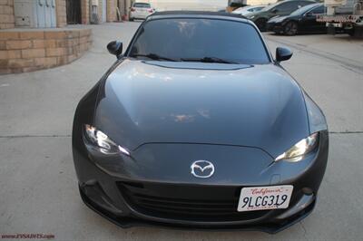 2016 Mazda MX-5 Miata Club   - Photo 2 - Rialto, CA 92376-8618