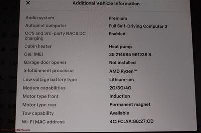 2023 Tesla Model Y Performance FSD +  FSD INCLUDED AT NO COST - Photo 21 - Rialto, CA 92376-8618