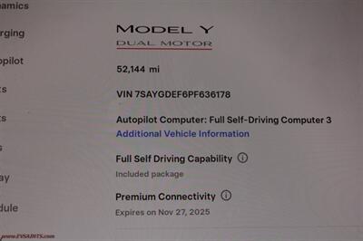 2023 Tesla Model Y Performance FSD +  FSD INCLUDED AT NO COST - Photo 20 - Rialto, CA 92376-8618