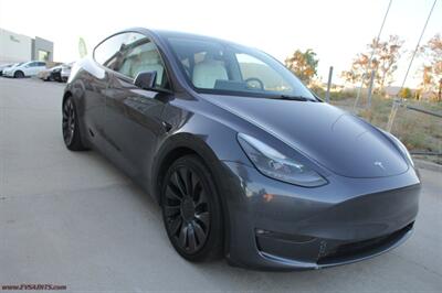 2023 Tesla Model Y Performance FSD +  FSD INCLUDED AT NO COST - Photo 3 - Rialto, CA 92376-8618