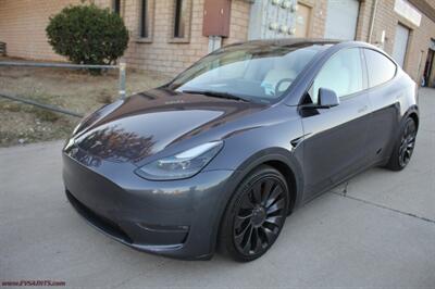 2023 Tesla Model Y Performance FSD +  FSD INCLUDED AT NO COST - Photo 10 - Rialto, CA 92376-8618