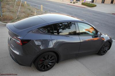2023 Tesla Model Y Performance FSD +  FSD INCLUDED AT NO COST - Photo 8 - Rialto, CA 92376-8618