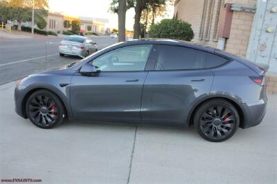 2023 Tesla Model Y Performance FSD +  FSD INCLUDED AT NO COST - Photo 4 - Rialto, CA 92376-8618
