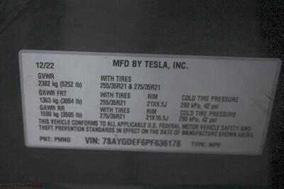 2023 Tesla Model Y Performance FSD +  FSD INCLUDED AT NO COST - Photo 23 - Rialto, CA 92376-8618