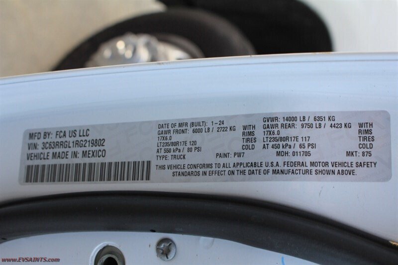 2024 RAM 3500 Tradesman - Photo 24 - Rialto, CA 92376-8618