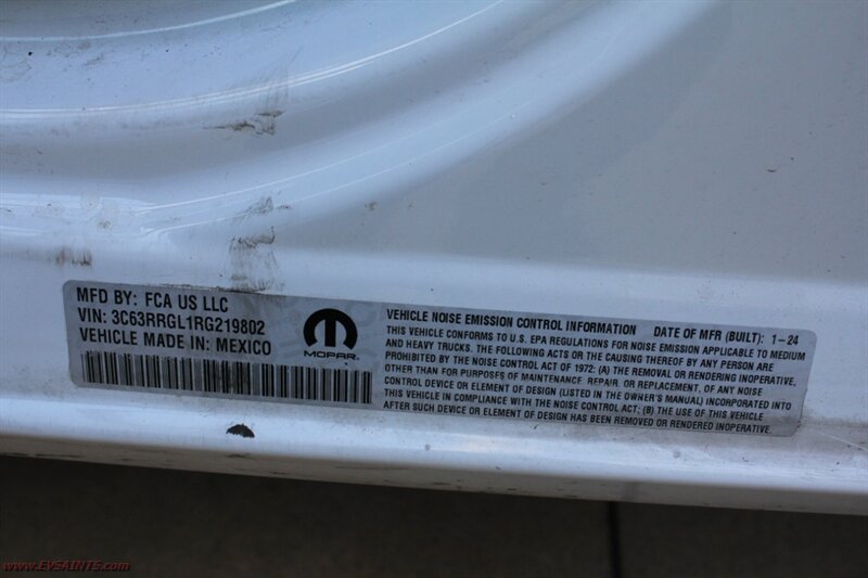 2024 RAM 3500 Tradesman - Photo 27 - Rialto, CA 92376-8618