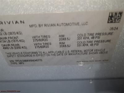 2025 Rivian R1S Adventure - Photo 10 - Rialto, CA 92376-8618