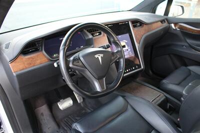 2020 Tesla Model X Long Range Plus  6 Passengers - Photo 12 - Rialto, CA 92376-8618