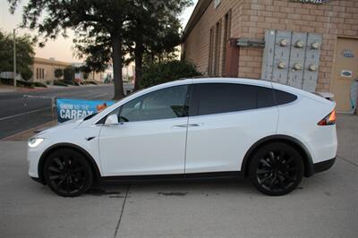 2020 Tesla Model X Long Range Plus  6 Passengers - Photo 4 - Rialto, CA 92376-8618