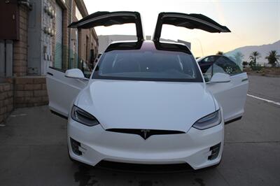 2020 Tesla Model X Long Range Plus  6 Passengers - Photo 9 - Rialto, CA 92376-8618