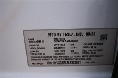 2020 Tesla Model X Long Range Plus  6 Passengers - Photo 21 - Rialto, CA 92376-8618