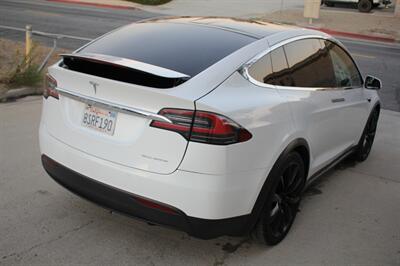 2020 Tesla Model X Long Range Plus  6 Passengers - Photo 6 - Rialto, CA 92376-8618