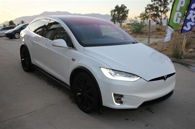 2020 Tesla Model X Long Range Plus  6 Passengers - Photo 1 - Rialto, CA 92376-8618