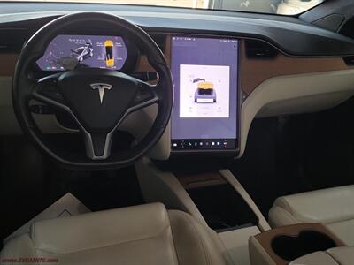 2020 Tesla Model X Long Range Plus  Tesla Warranty - EV Rebate Here - Photo 6 - Rialto, CA 92376-8618