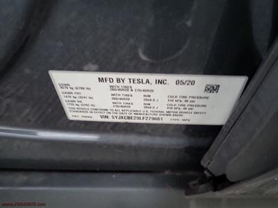 2020 Tesla Model X Long Range Plus  Tesla Warranty - EV Rebate Here - Photo 13 - Rialto, CA 92376-8618