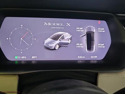 2020 Tesla Model X Long Range Plus  Tesla Warranty - EV Rebate Here - Photo 7 - Rialto, CA 92376-8618